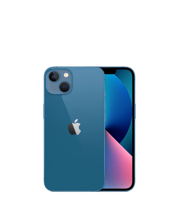IPHONE 13 128 GB 100% — Blue