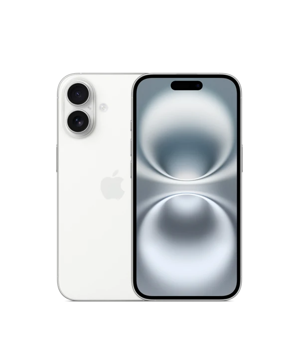 IPHONE 16 128 GB 87% CAJA ORIG — White