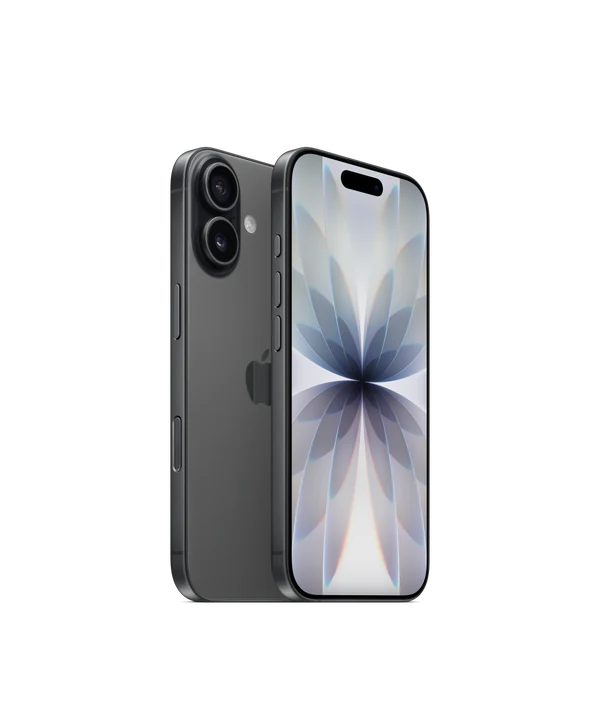 IPHONE 17 256 GB — Black