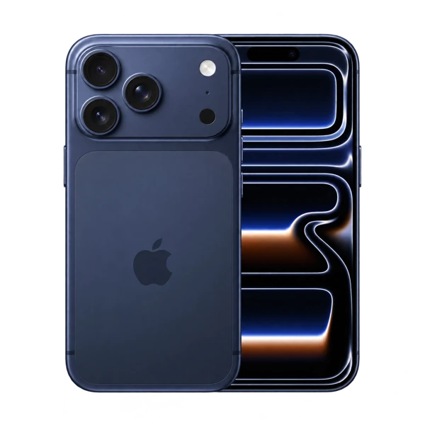 IPHONE 17 PRO 256 GB 95% — Deep Blue