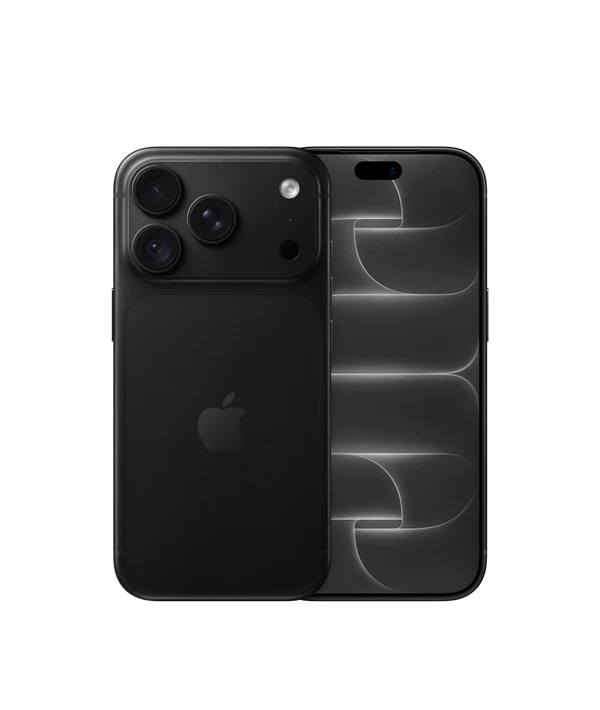 IPHONE 18 PRO 256 GB — Black