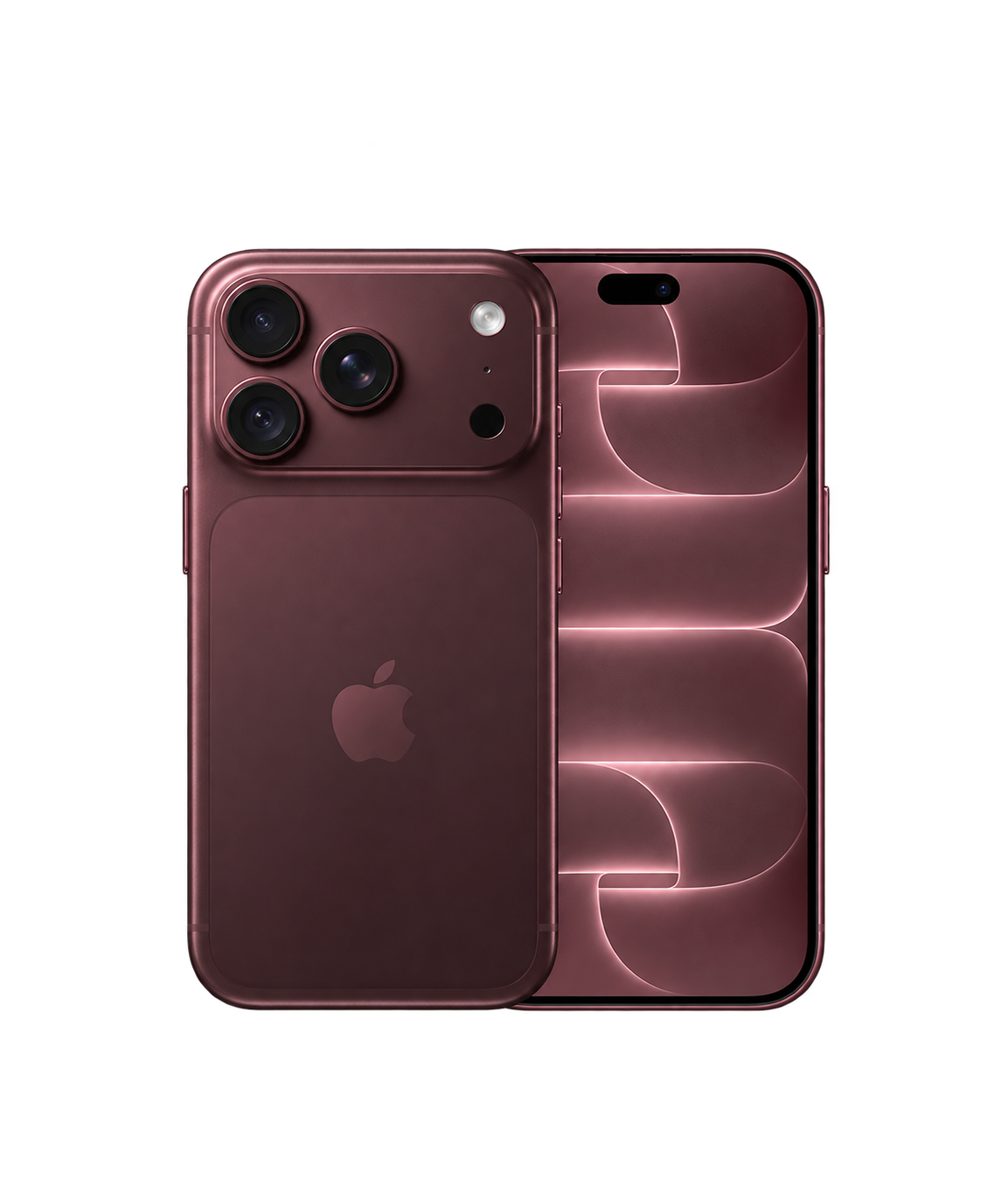 IPHONE 18 PRO 256 GB — Burgundy