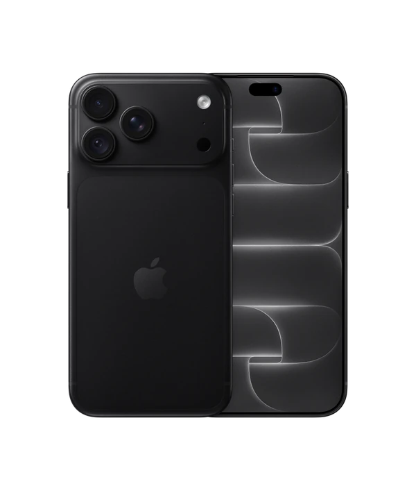 IPHONE 18 PRO MAX 256 GB — Black