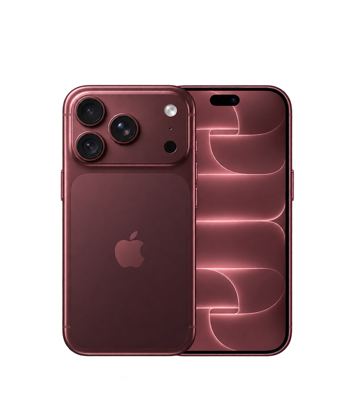IPHONE 18 PRO MAX 256 GB — Burgundy