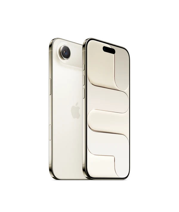 IPHONE 17 AIR 256 GB 92% CAJA ORIG — Light Gold